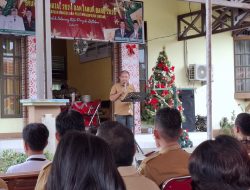 Wakil Bupati Sintang Melkianus Pamit, Ucapkan Terima Kasih kepada Semua Pihak