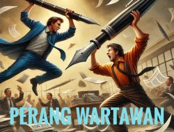 Perang Sesama Wartawan