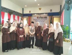 Berkah Wanita Puspawaja Sukseskan Pengukuhan Pengurus Puspawaja Periode 2025-2030