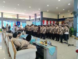 Pengurus Puspawaja Periode 2025-2030 Resmi Dikukuhkan