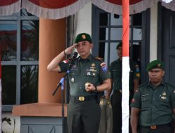 Pemkab Sintang Peringati Harkitnas 2025, Amanat Menkomdigi Disampaikan Dandim 1205