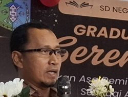 SDN 20 Mambok Bagikan Raport Semester II pada 21 Juni 2025, Ini Pesan Kepala Sekolah