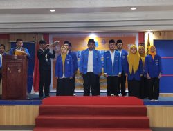 Pelantikan Pengurus PMII Sintang 2025–2026, Dorong Penguatan Kaderisasi hingga Tingkat Lanjut