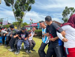 PLN Indonesia Power UBP Sintang Gelar Lomba Meriahkan HUT RI ke-80, Sambil Rayakan Sukses Overhaul Unit 3