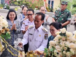 Gedung Tumbuh Kembang IBI Sintang Diresmikan, Dorong Percepatan Penurunan Stunting