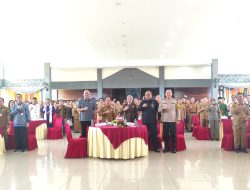 Sintang Gelar Komunikasi Sosial untuk Perkuat Persatuan