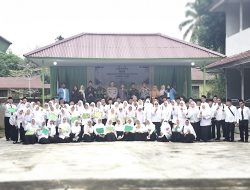 STAI Ma’arif Sintang Gelar PKKMB 2025, Diikuti 124 Mahasiswa Baru