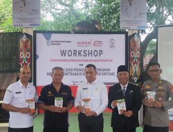 Dukung Sinergi Pelaku Usaha Perikanan, DKPP Sintang Gelar Workshop Forsikan