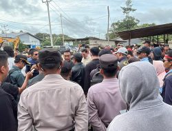 Sudah Inkrah, PN Sintang Gagal Eksekusi Lahan di Dusun Nenak