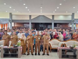 Pemkab Sintang Gelar Bimtek Hibah APBD 2025, 212 Penerima Diingatkan Tertib LPJ