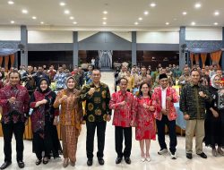 Pemerintah Kabupaten Sintang Gelar Kenal Sambut Kajari Baru