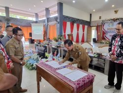 Pemkab Sintang Luncurkan Program Desa Sehat Siaga TBC