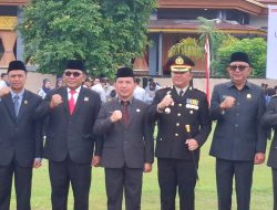 Asisten I Setda Sintang Ajak Generasi Muda Teladani Semangat Juang Para Pahlawan