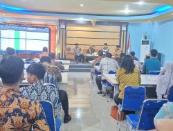 Pemkab Sintang Percepat Program Makan Bergizi Gratis, Dukung Pembangunan SDM Daerah Terpencil