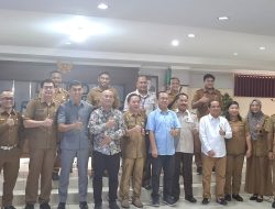 Roni : Pemerintah Daerah Dukung Penuh Proses Pembahasan Raperda