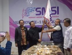 Musprov SMSI Berhasil Dilaksanakan, Formasi Pengurus Baru Terbentuk
