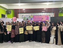 Kopri Komisariat STAIMA Sintang Gelar Talkshow 16 HAKTP dan Hari HAM