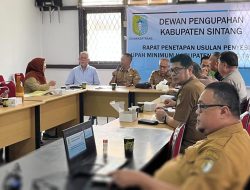 UMK Sintang 2026 Disepakati Naik 4,87 Persen, Jadi Rp3,18 Juta