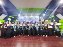 Pelatihan MC dan Presenter LKP Bina Harapan Permata Resmi Ditutup, Cetak Talenta Siap Kerja