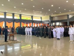 269 Pejabat Dilantik, Bupati Sintang Kocok Ulang Mesin Birokrasi