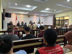 Praperadilan Agustinus Masuk Tahap Kesimpulan, Hakim Tunda Putusan hingga 30 Maret