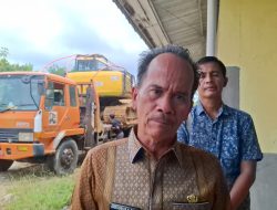 Respons Video Viral Jalan Rusak, Bupati Sintang Perintahkan Alat Berat Segera Dikerahkan ke Desa Bedayan