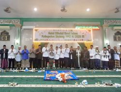 Ribuan Masyarakat Hadiri Halal Bihalal PHBI Sintang, Perkuat Ukhuwah dan Kebersamaan