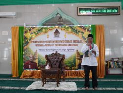 Pemkab Sintang Ajak Warga Jawa Terus Berkontribusi dalam Pembangunan Daerah