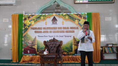 Pemkab Sintang Ajak Warga Jawa Terus Berkontribusi dalam Pembangunan Daerah