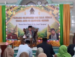 Ribuan Warga Jawa Padati Pengajian dan Halal Bihalal Puspawaja di Sintang