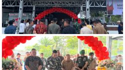 Tambuah Ciek II Resmi Dibuka, Sajikan Khas Padang di Sintang