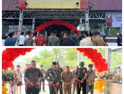 Tambuah Ciek II Resmi Dibuka, Sajikan Khas Padang di Sintang