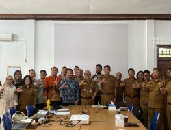 Sekda Sintang: OPD Harus Jalankan Program Tepat Sasaran