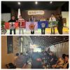 Cipayung Plus Sintang Gelar Nobar “Pesta Babi”