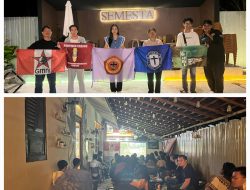 Cipayung Plus Sintang Gelar Nobar “Pesta Babi”