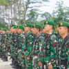 Korem 121/Abw Gelar Apel Siaga Jelang May Day di Sintang