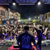 Glow Night Run Meriahkan Puncak 10 Tahun My Home Group
