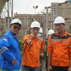 Cek Langsung Area Pembangkit, PLN Indonesia Power UBP Sintang Pastikan Operasional Aman dan Andal