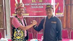 Dede Hendranus Nahkodai DAD Dedai, Musdat III Berlangsung Hangat dan Penuh Semangat Persatuan