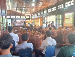 Forum DAS Sintang Dikukuhkan, Perkuat Kolaborasi Jaga Sungai dan Kurangi Risiko Banjir