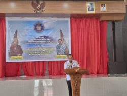 Kesbangpol Sintang Dorong Puspawaja Tertib Administrasi dan Perkuat Peran dalam Pembangunan Daerah