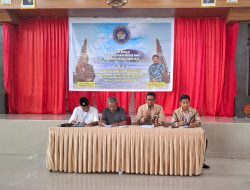 Puspawaja Sintang Perkuat Budaya, SDM dan Ekonomi Warga Jawa Lewat Raker II 2026