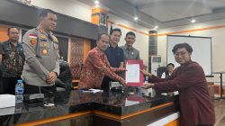 Mahasiswa Sintang Sampaikan Lima Tuntutan Strategis kepada Pemkab Sintang