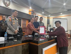 Mahasiswa Sintang Sampaikan Lima Tuntutan Strategis kepada Pemkab Sintang
