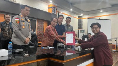 Mahasiswa Sintang Sampaikan Lima Tuntutan Strategis kepada Pemkab Sintang