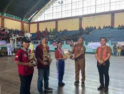 Ajang Talenta 2026 Dibuka, Pemerintah Sintang Dorong Lahirnya Generasi Berprestasi