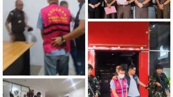 Diduga Tilep 5 Milyar Uang Pelanggan Pegawai PDAM Sintang di Tahan Kejari