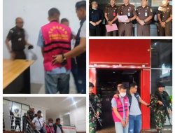 Diduga Tilep 5 Milyar Uang Pelanggan Pegawai PDAM Sintang di Tahan Kejari