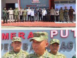 Dandim 1205/Sintang Targetkan 87 Titik KDKMP Rampung Akhir Juli 2026