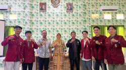 IMM Kapuas Raya Soroti Pengelolaan Kebersihan Taman Bungur dan TPA Sintang